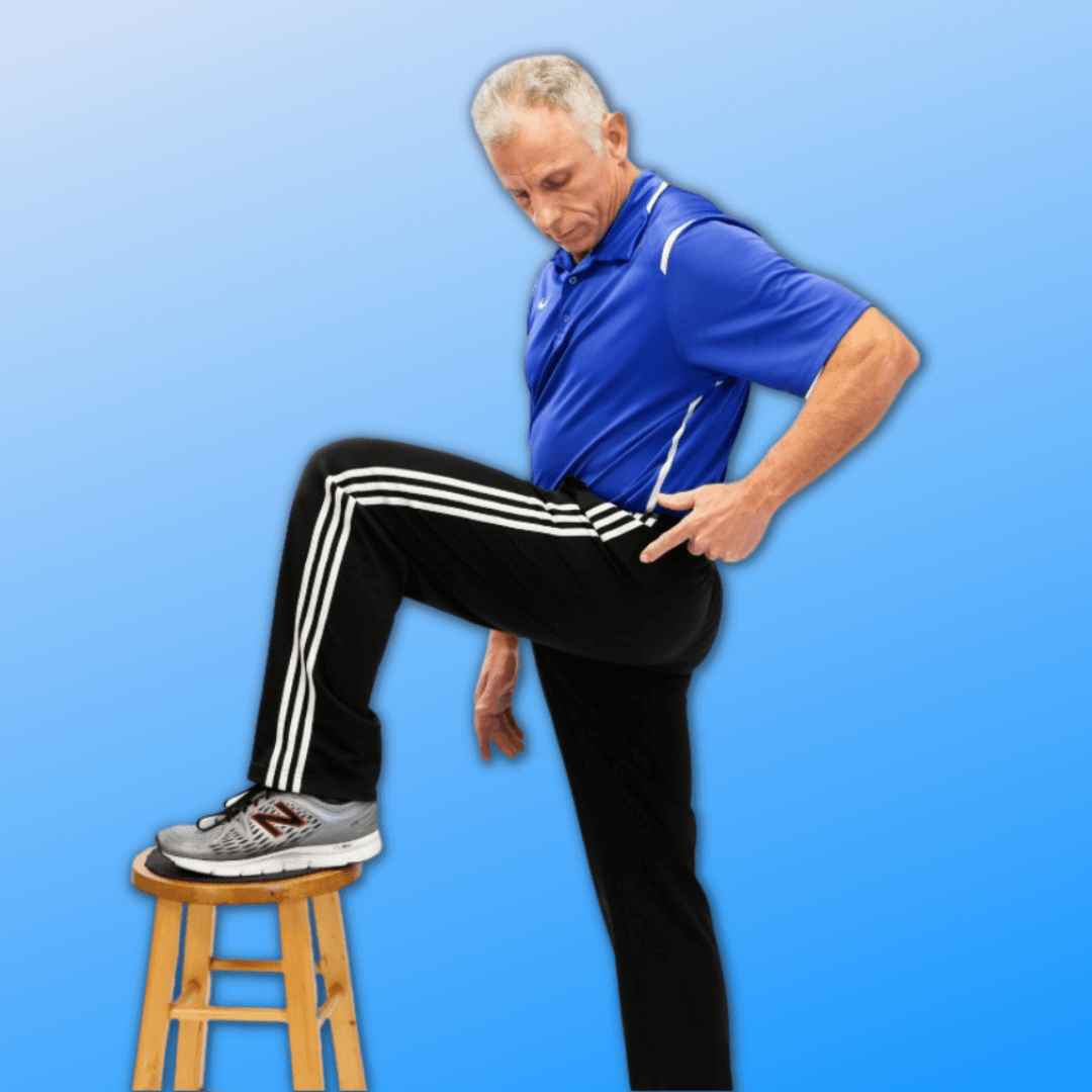 Hip Pain Relief Program